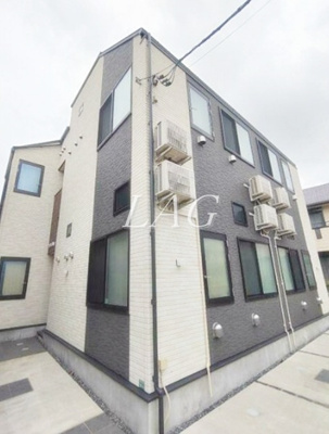 【外観】 | ハーモニーテラス駒込 | 外観です。