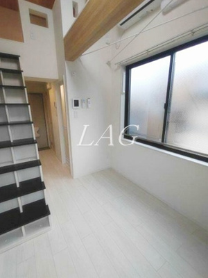 【居間・リビング】 | ハーモニーテラス駒込 | 洋室のお部屋です。