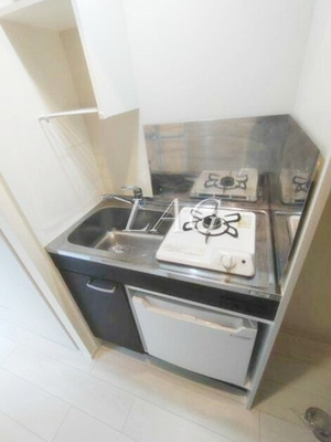 【キッチン】 | ハーモニーテラス駒込 | キッチンです。