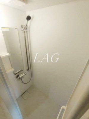 【シャワールーム】 | ハーモニーテラス駒込 | シャワールームです。