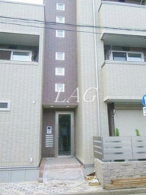 【エントランス】 | ガヴォット | エントランスです。