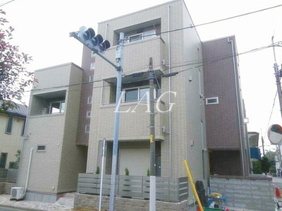 【外観】 | ガヴォット | 外観です。