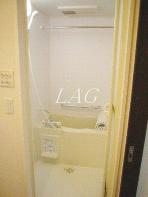 【浴室】 | ガヴォット | お風呂です。