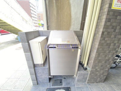 【その他共用部分】 | eightcourtドーム前