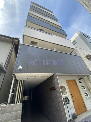 【外観】 | eightcourtドーム前