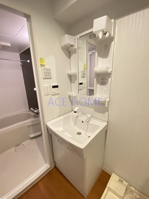 【洗面所】 | eightcourtドーム前