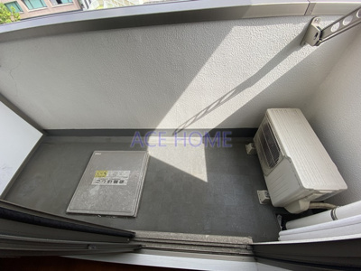 【バルコニー】 | eightcourtドーム前