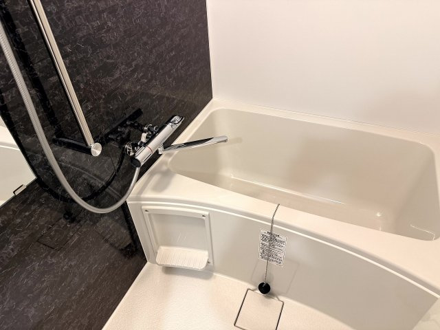 ブランシエスタ明石の浴室