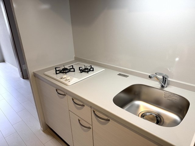 ブランシエスタ明石のキッチン