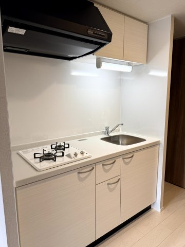 ブランシエスタ明石のキッチン