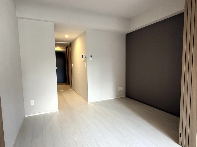 ブランシエスタ明石の寝室