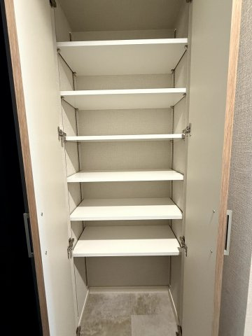 ブランシエスタ明石の収納