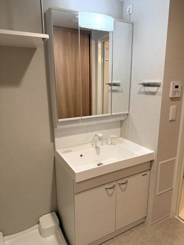 ブランシエスタ明石の洗面所