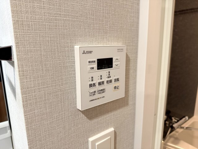 ブランシエスタ明石の設備