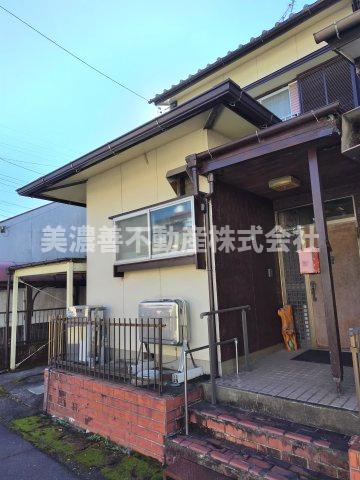 ６５９１２　岐阜市若福町土地の外観