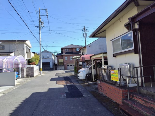 ６５９１２　岐阜市若福町土地