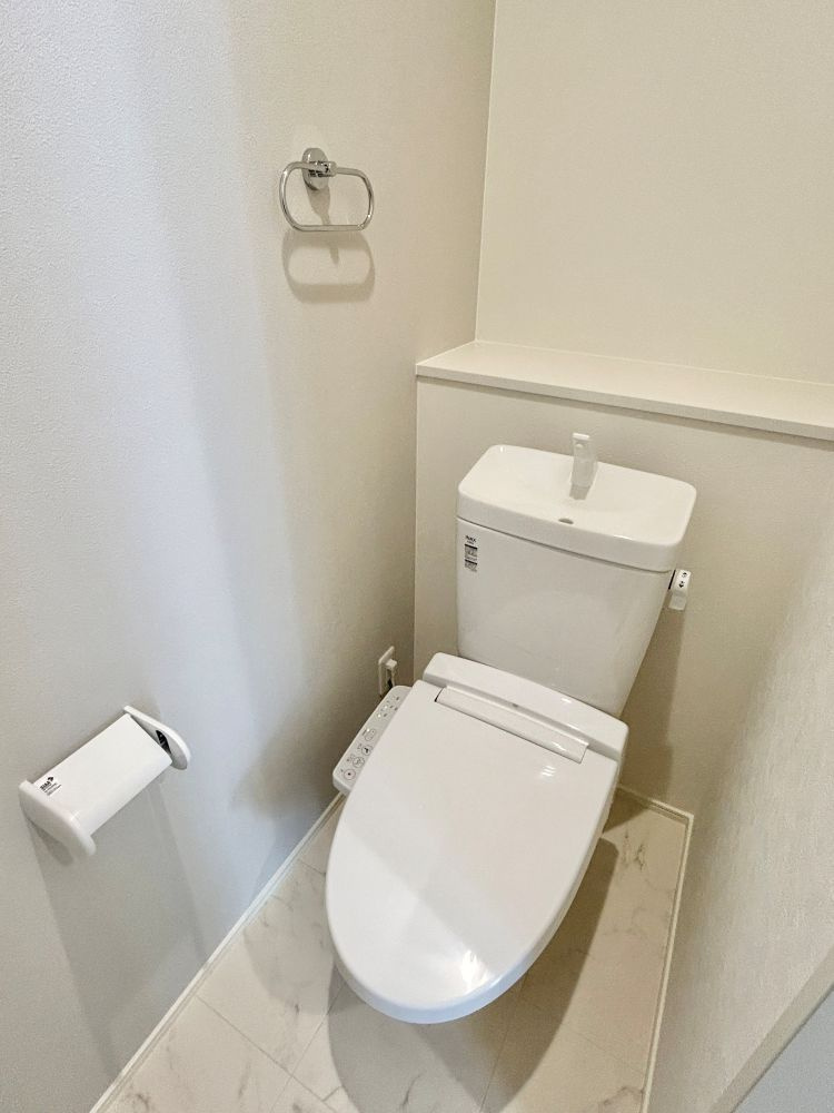 高知市六泉寺町 ① 新築戸建ての完成予想図|内観の完成予想図です