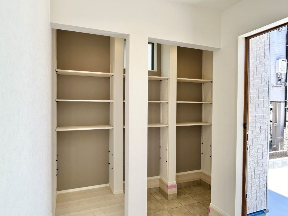 高知市六泉寺町 ① 新築戸建ての完成予想図|内観の完成予想図です