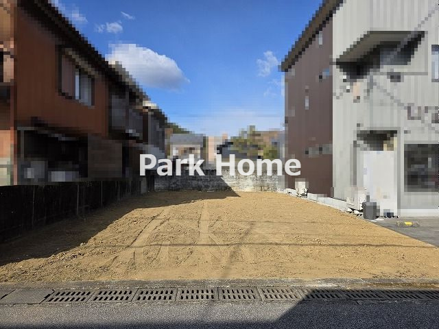 高知市六泉寺町 ① 新築戸建ての外観|2026.1月：現況