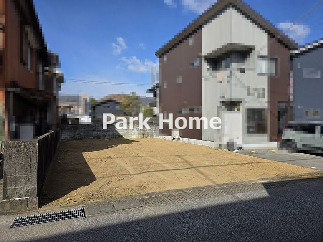 高知市六泉寺町 ① 新築戸建ての外観|2026.1月：現況