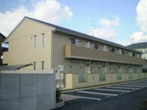 スカイコート津久野の画像