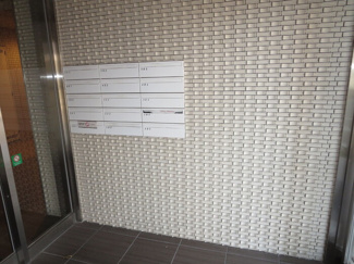 【ロビー】 | North Pole Ⅲ | 【North Pole Ⅲ】ロビー