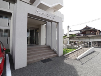 【エントランス】 | North Pole Ⅲ | 【North Pole Ⅲ】エントランス