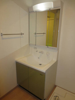 【洗面所】 | North Pole Ⅲ | 【North Pole Ⅲ】洗面所