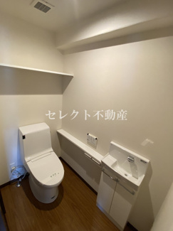 【トイレ】 | North Pole Ⅲ | 【North Pole Ⅲ】トイレ