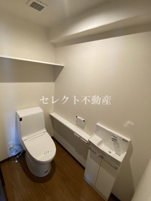 【トイレ】 | North Pole Ⅲ | 【North Pole Ⅲ】トイレ