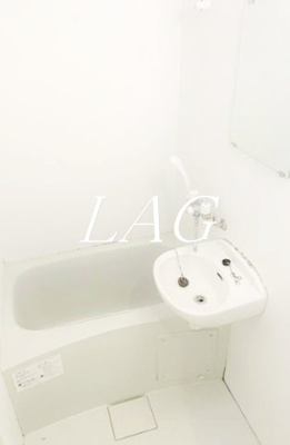 【浴室】 | アザーレ中河原 | お風呂です。