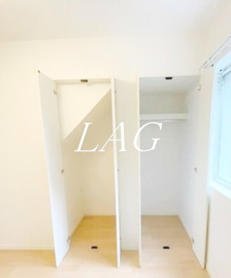 【収納】 | アザーレ中河原 | 収納です。