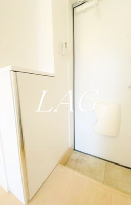 【玄関】 | アザーレ中河原 | 玄関です。