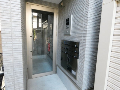 【エントランス】 | ilusion新瑞橋 | イメージ