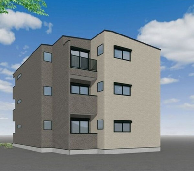 【外観】 | ilusion新瑞橋 | イメージ