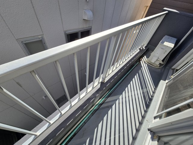 メゾン泉|名古屋市の賃貸ならMy賃貸のバルコニー|メゾン泉