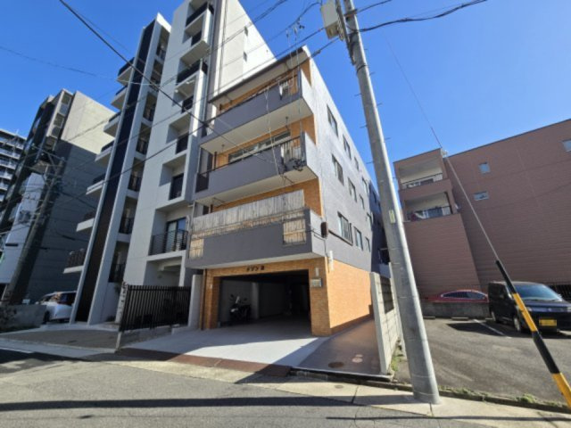 メゾン泉|名古屋市の賃貸ならMy賃貸の外観|メゾン泉