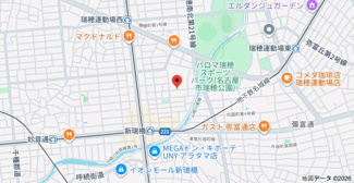 【地図】 | ilusion新瑞橋
