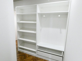 【収納】 | ilusion新瑞橋 | イメージ