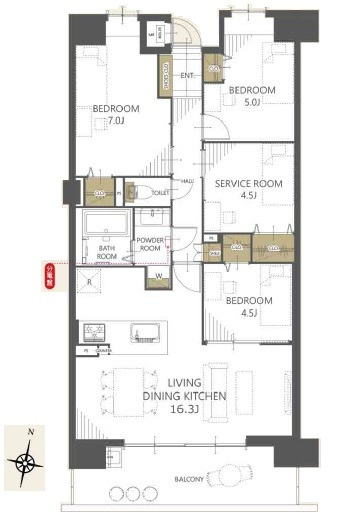 ヴェルディこころ