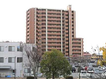 ヴェルディこころの外観