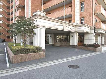 ヴェルディこころのエントランス