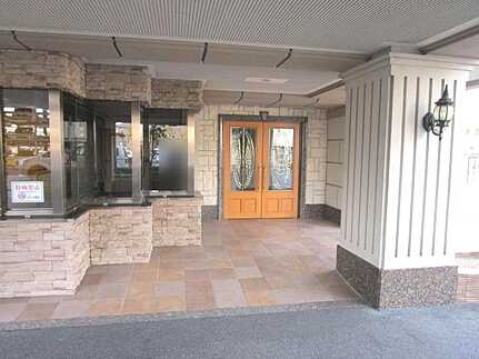 ヴェルディこころのエントランス