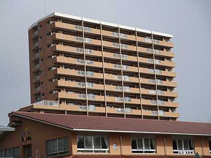 ヴェルディこころの外観