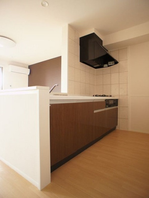 【キッチン】 | プランドール | 会話をしながらお料理できる対面キッチンです♪