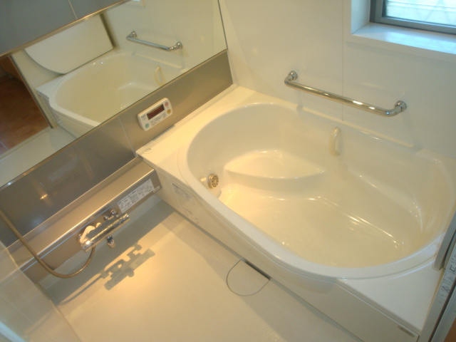 平井2丁目期限付き貸家の浴室
