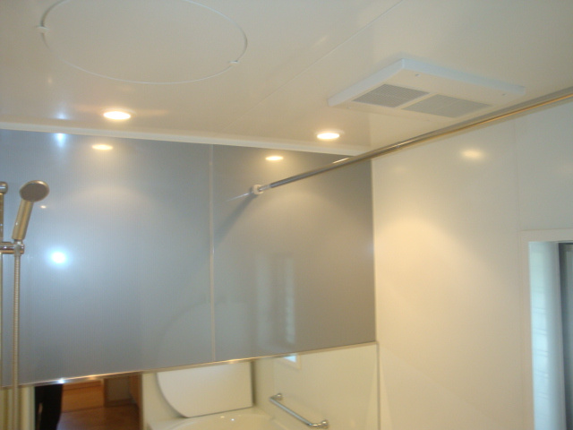 平井2丁目期限付き貸家の浴室