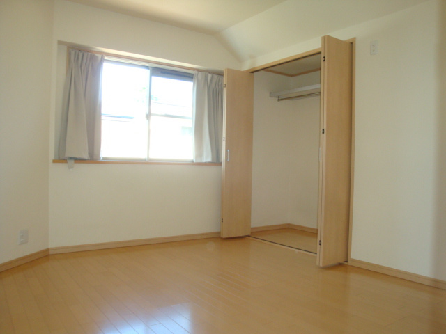 平井2丁目期限付き貸家の寝室