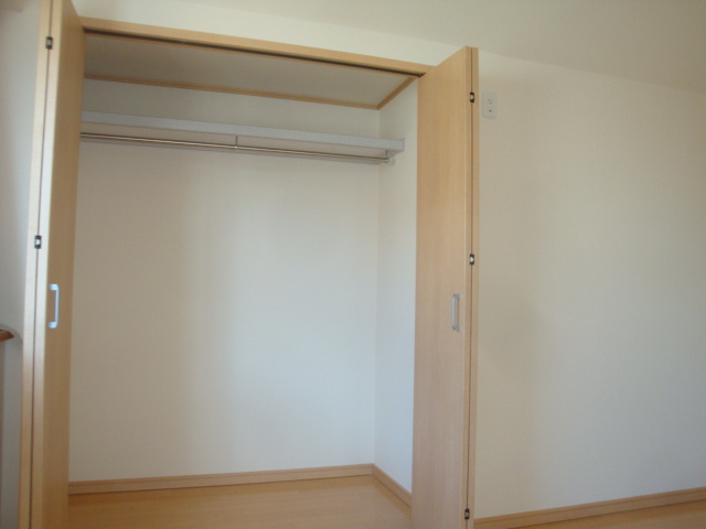 平井2丁目期限付き貸家の収納