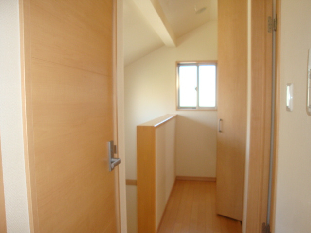 平井2丁目期限付き貸家の内装